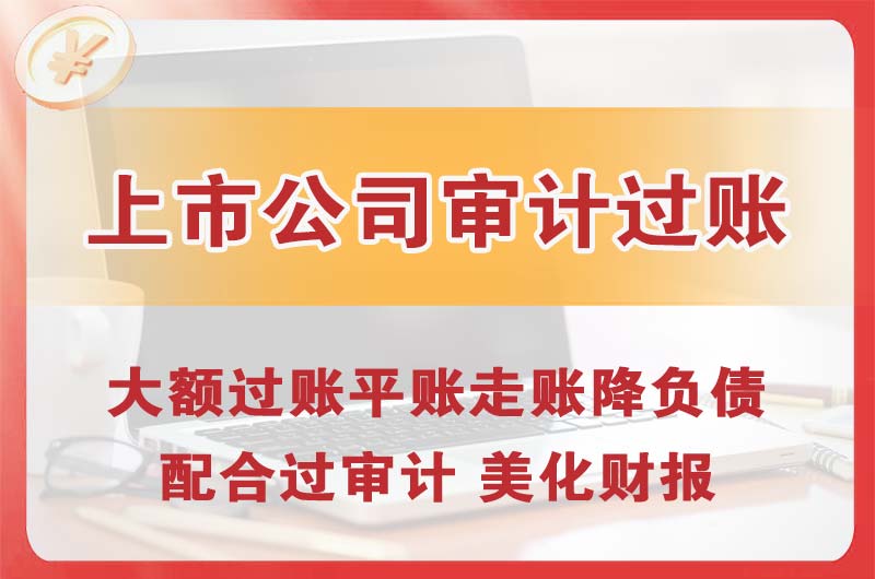 宁国上市公司审计过账