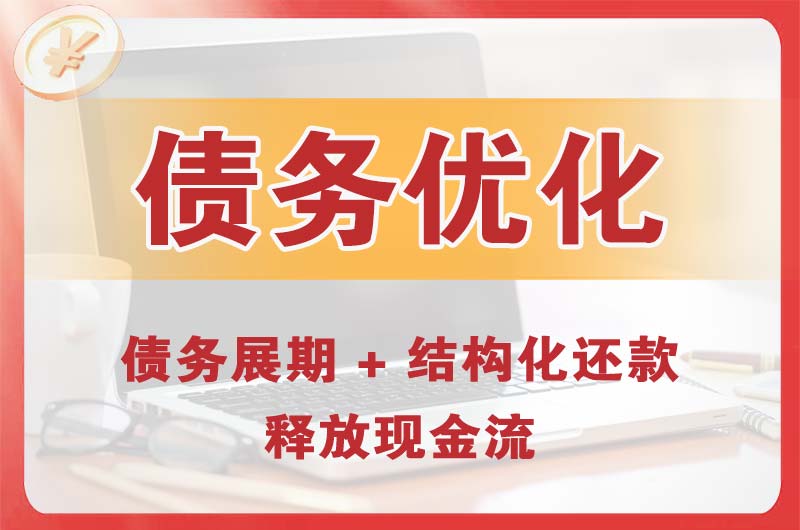 宁国债务优化
